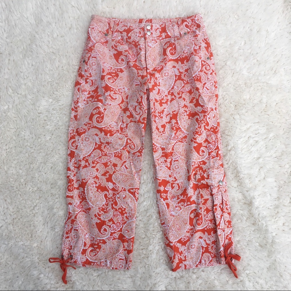 Coldwater Creek Capris